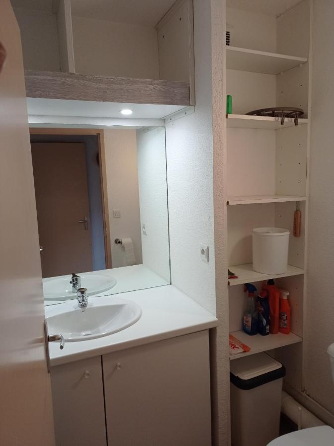 Agreable Appartement Avec Balcon Dans Residence Calme Cauterets Exterior foto