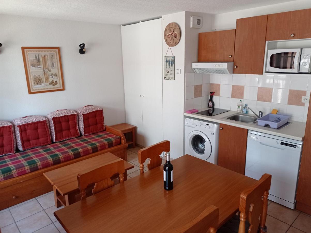 Agreable Appartement Avec Balcon Dans Residence Calme Cauterets Exterior foto