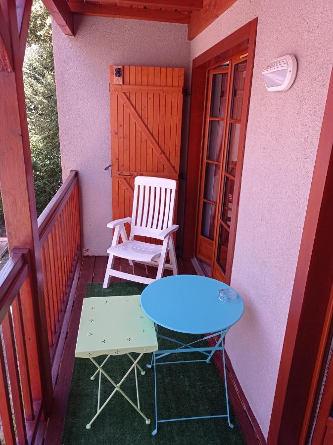 Agreable Appartement Avec Balcon Dans Residence Calme Cauterets Exterior foto