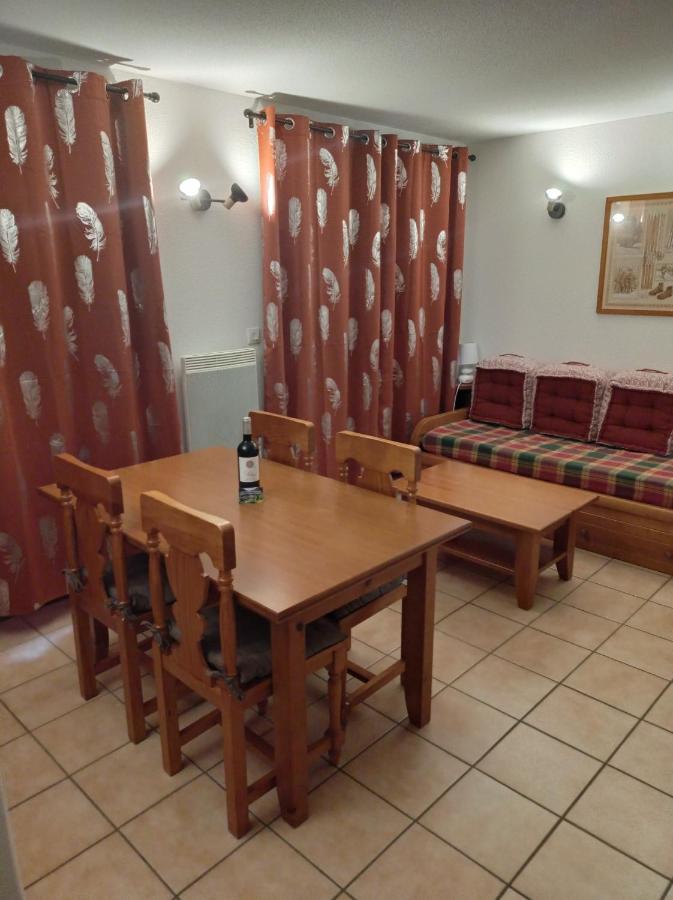 Agreable Appartement Avec Balcon Dans Residence Calme Cauterets Exterior foto